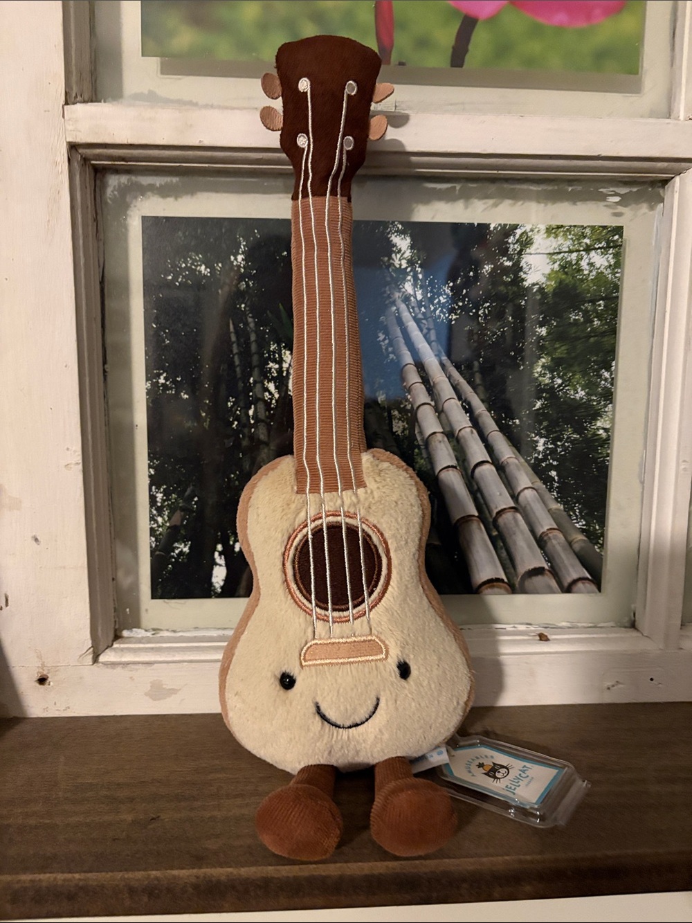 Jellycat Amuseables Ukelele